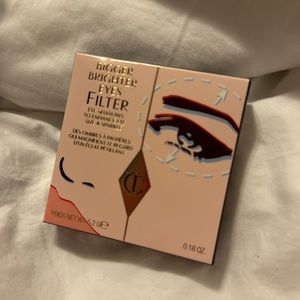 Charlotte Tilbury Bigger Brighter Eyes Filter Eyeshadow Palette Exaggereyes